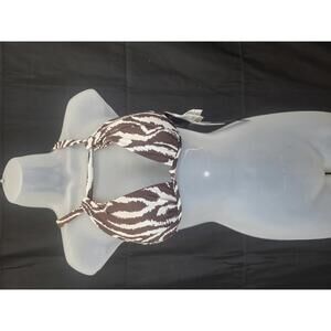 La Blanca Womens Fierce Reversible Halter Top 6